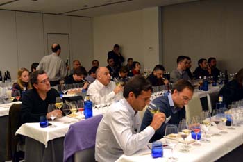 presentacion valencia Bodegas Pirineos